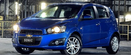 Chevrolet Sonic Hatch